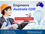 Civil Engineers Australia CDR by CDRAustralia.Org