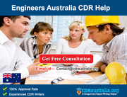 Experts to Help You with CDR Engineers Australia Services by CDRAustra